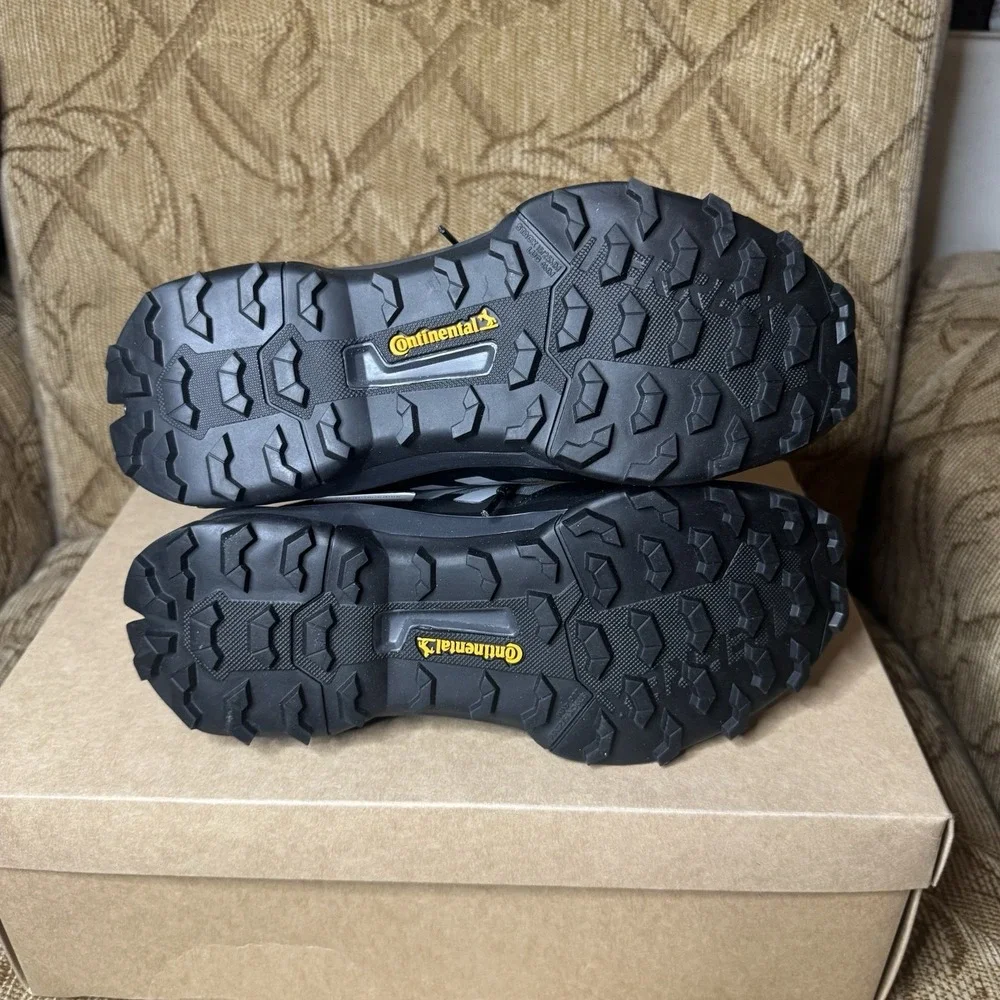 Size 7 - adidas TERREX AX4 GTX - Black / Grey / Mint - Womens‎ - HQ1051 NWT!